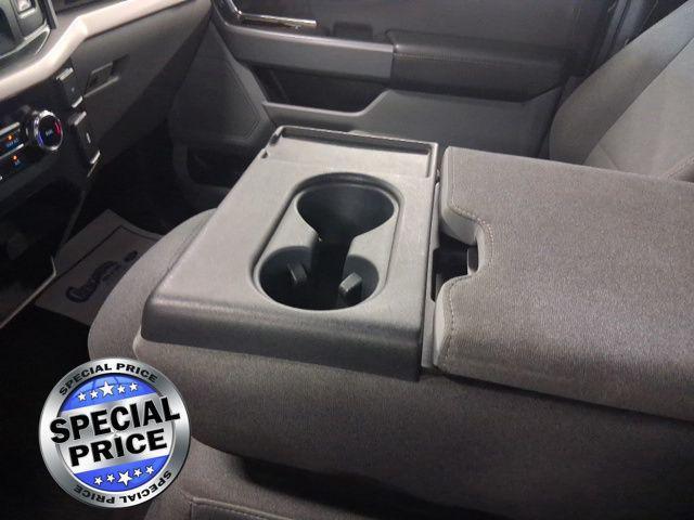 used 2022 Ford F-150 car, priced at $43,979