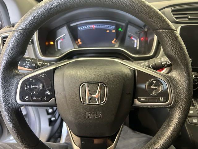 used 2021 Honda CR-V car, priced at $24,219