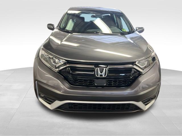 used 2021 Honda CR-V car, priced at $23,763