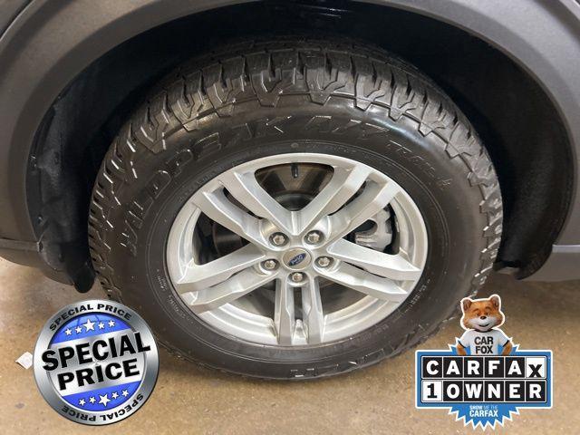 used 2020 Ford Explorer car, priced at $20,490
