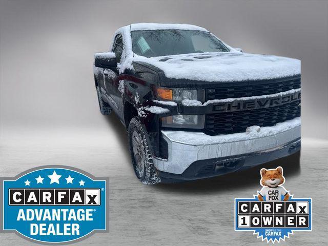 used 2019 Chevrolet Silverado 1500 car, priced at $23,495