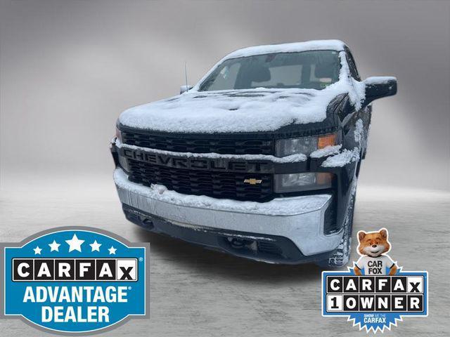 used 2019 Chevrolet Silverado 1500 car, priced at $23,495