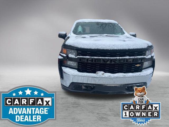 used 2019 Chevrolet Silverado 1500 car, priced at $23,495