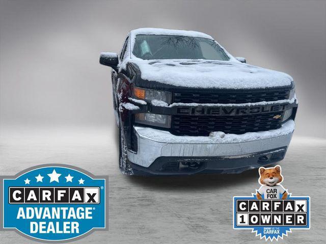 used 2019 Chevrolet Silverado 1500 car, priced at $23,495