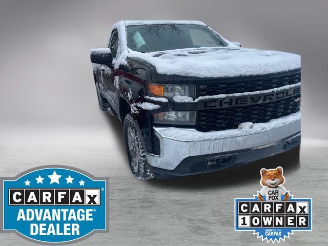 used 2019 Chevrolet Silverado 1500 car, priced at $23,495