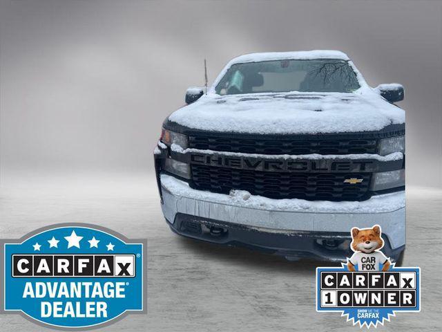 used 2019 Chevrolet Silverado 1500 car, priced at $23,495