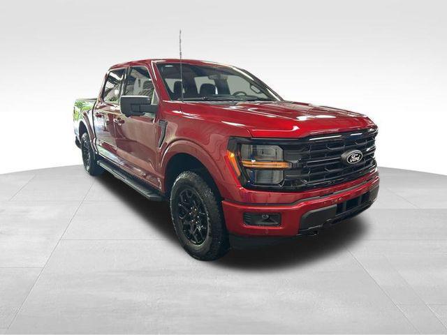 new 2024 Ford F-150 car, priced at $56,245