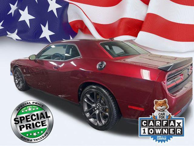 used 2020 Dodge Challenger car, priced at $42,941
