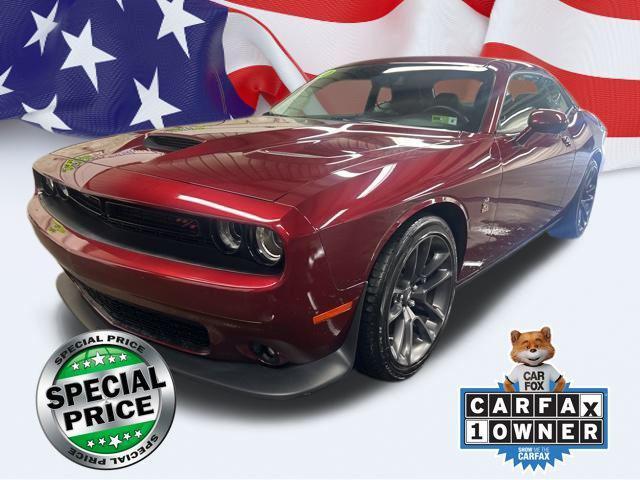used 2020 Dodge Challenger car, priced at $42,941