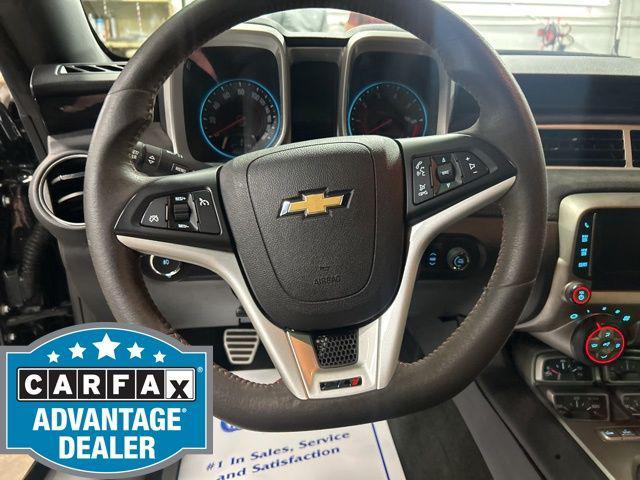 used 2013 Chevrolet Camaro car, priced at $34,938