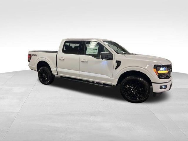 new 2024 Ford F-150 car, priced at $60,380