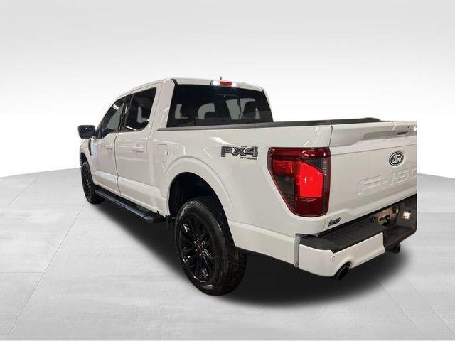 new 2024 Ford F-150 car, priced at $60,380