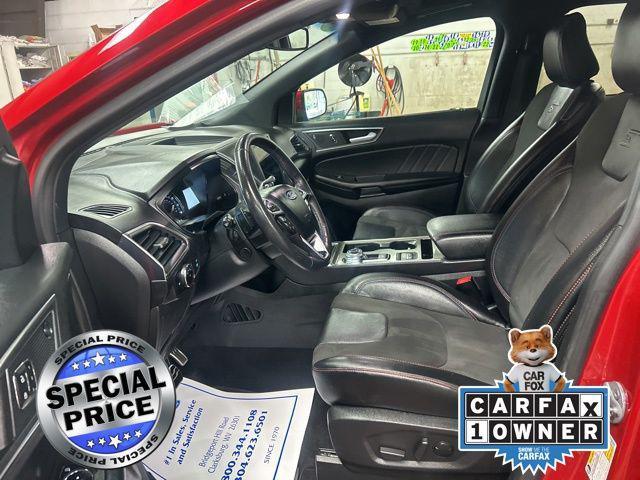 used 2024 Ford Edge car, priced at $37,899