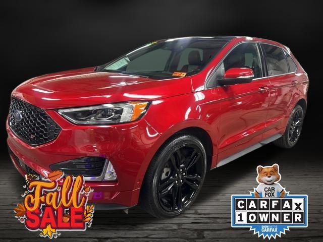 used 2024 Ford Edge car, priced at $34,304