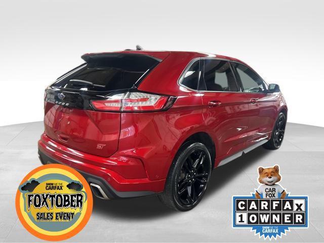 used 2024 Ford Edge car, priced at $33,595