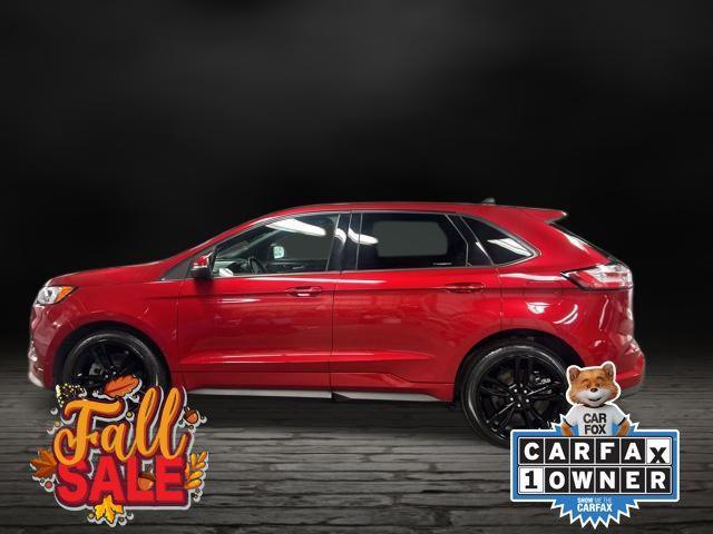 used 2024 Ford Edge car, priced at $34,304