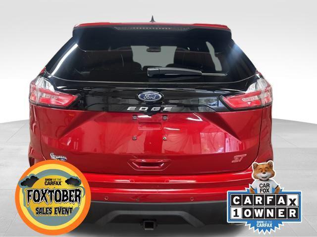 used 2024 Ford Edge car, priced at $33,595