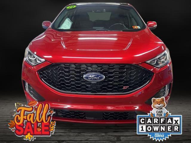 used 2024 Ford Edge car, priced at $34,304