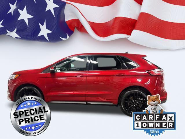 used 2024 Ford Edge car, priced at $37,899