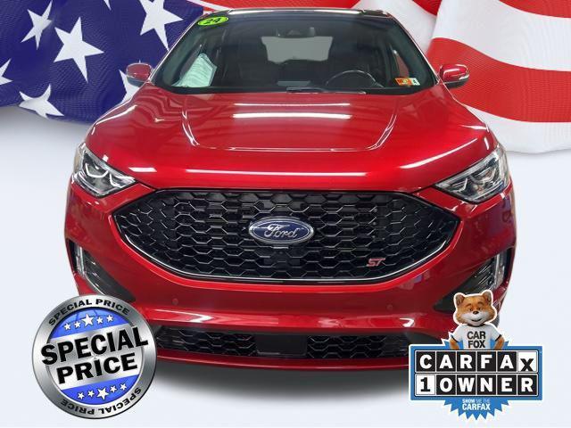 used 2024 Ford Edge car, priced at $37,899