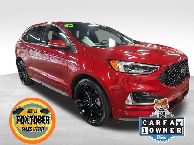 used 2024 Ford Edge car, priced at $33,595