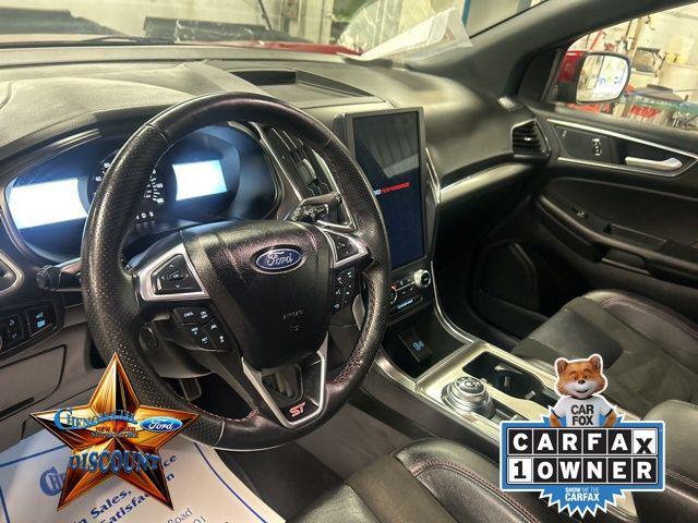 used 2024 Ford Edge car, priced at $37,899