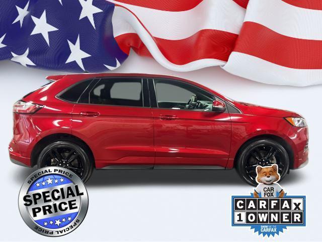 used 2024 Ford Edge car, priced at $37,899