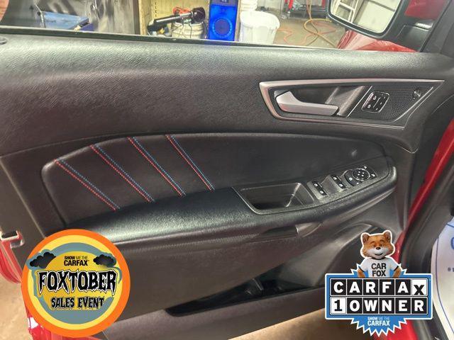 used 2024 Ford Edge car, priced at $33,595