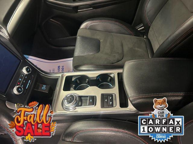 used 2024 Ford Edge car, priced at $34,304