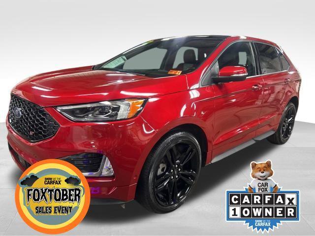 used 2024 Ford Edge car, priced at $33,595