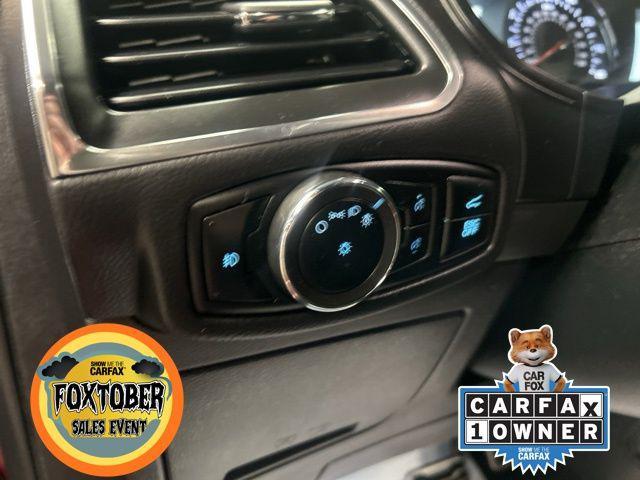 used 2024 Ford Edge car, priced at $33,595