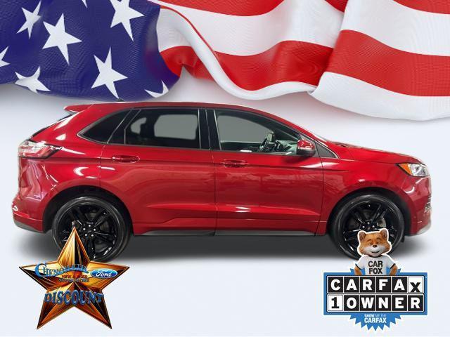 used 2024 Ford Edge car, priced at $37,899