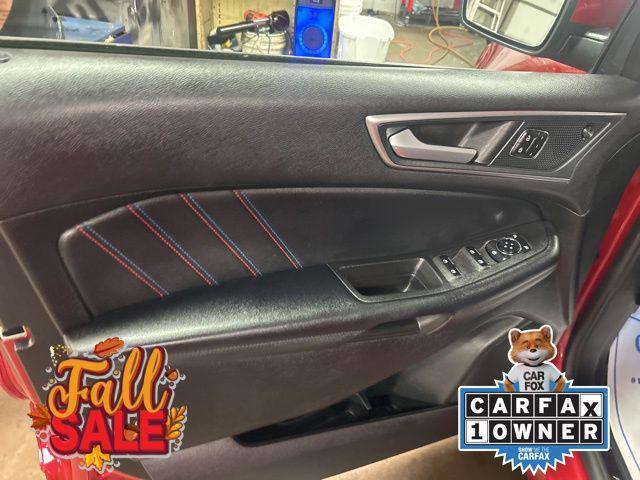 used 2024 Ford Edge car, priced at $34,304