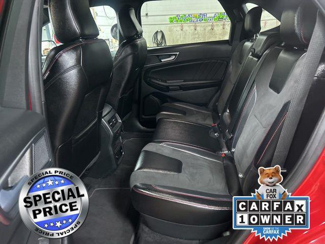 used 2024 Ford Edge car, priced at $37,899