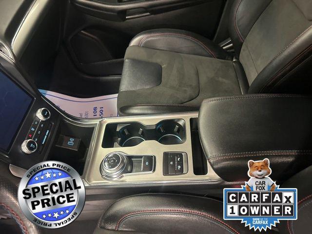 used 2024 Ford Edge car, priced at $37,899