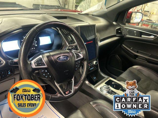 used 2024 Ford Edge car, priced at $33,595