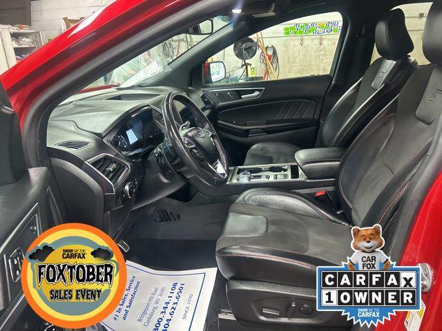 used 2024 Ford Edge car, priced at $33,595