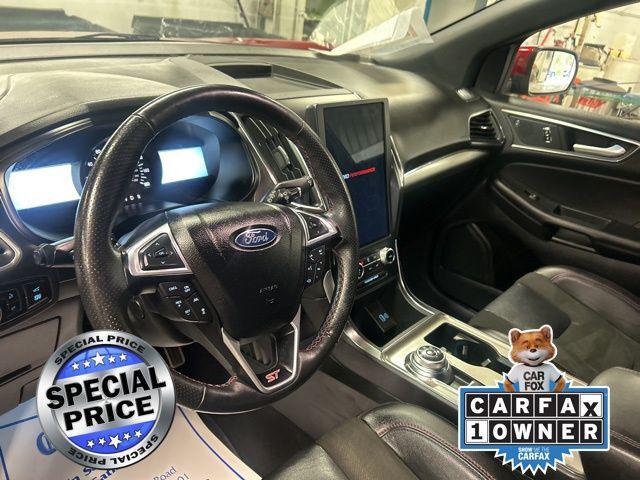 used 2024 Ford Edge car, priced at $37,899