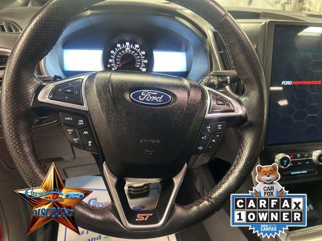 used 2024 Ford Edge car, priced at $37,899