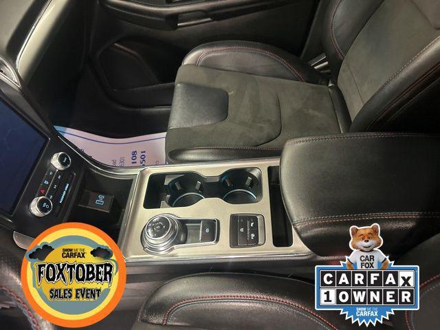 used 2024 Ford Edge car, priced at $33,595