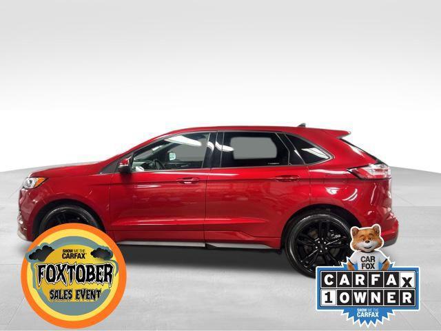 used 2024 Ford Edge car, priced at $33,595