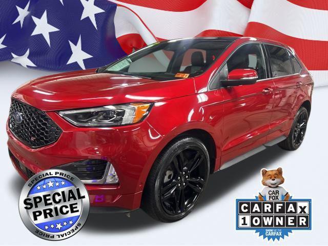 used 2024 Ford Edge car, priced at $37,899