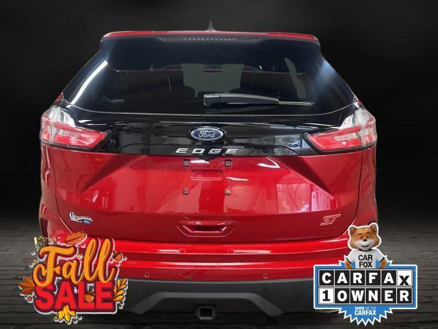 used 2024 Ford Edge car, priced at $34,304