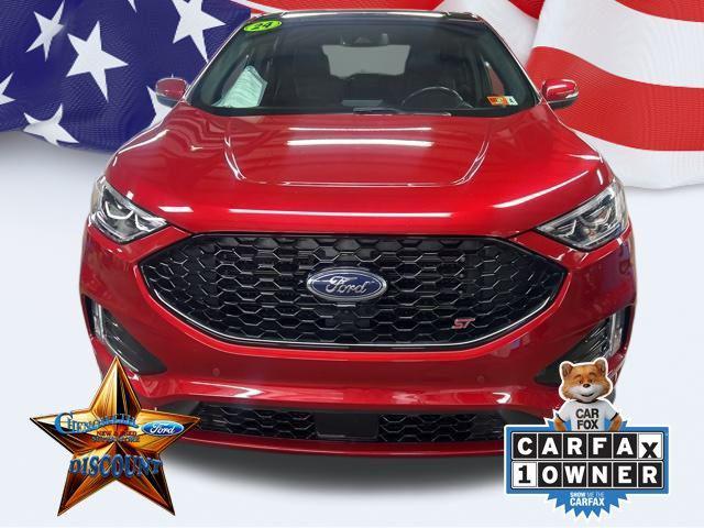 used 2024 Ford Edge car, priced at $37,899