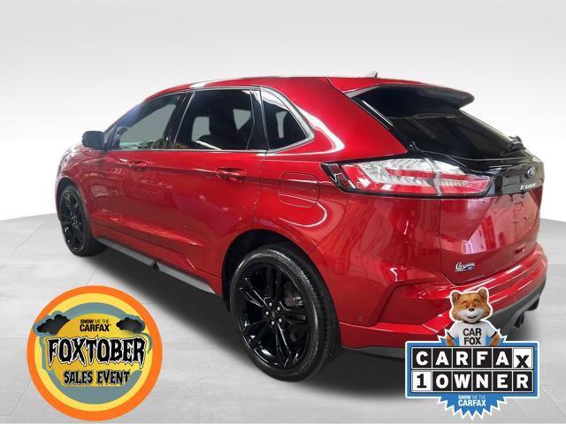 used 2024 Ford Edge car, priced at $33,595