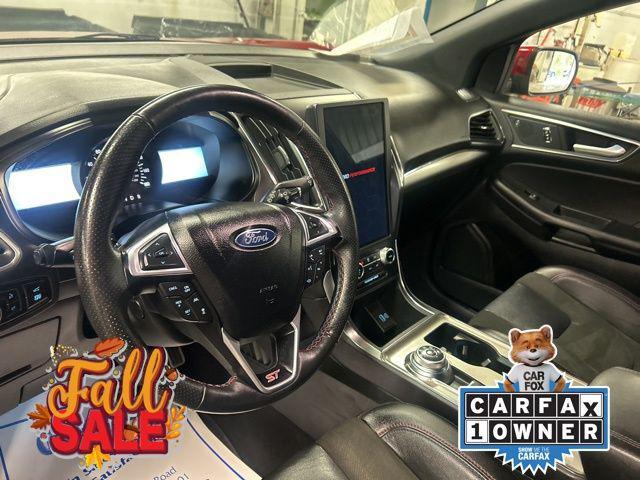 used 2024 Ford Edge car, priced at $34,304