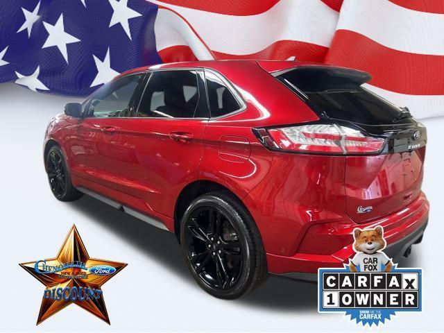 used 2024 Ford Edge car, priced at $37,899