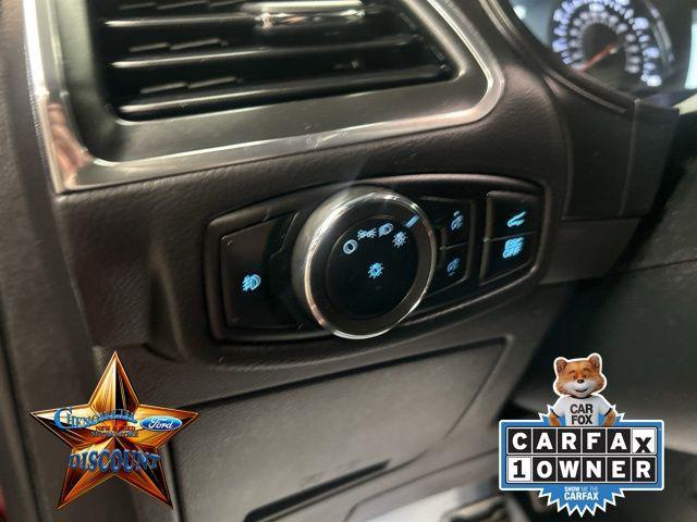 used 2024 Ford Edge car, priced at $37,899