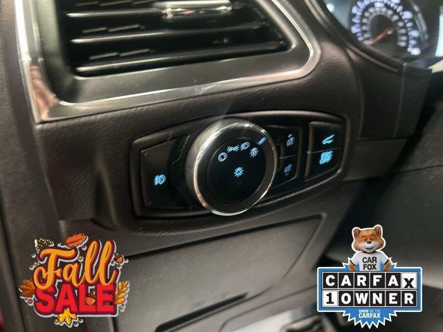 used 2024 Ford Edge car, priced at $34,304
