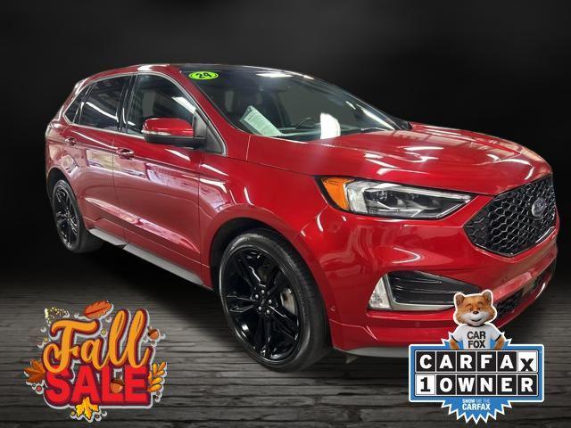 used 2024 Ford Edge car, priced at $34,304